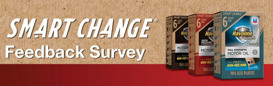Havoline SmartChange Feedback 