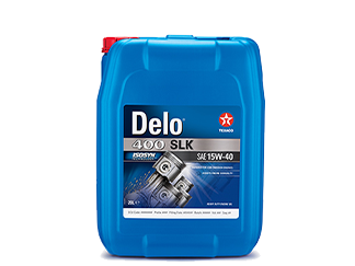 Delo 400 SLK SAE 15W-40